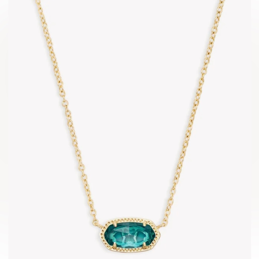 Elisa Pendant Kendra Scott Necklace